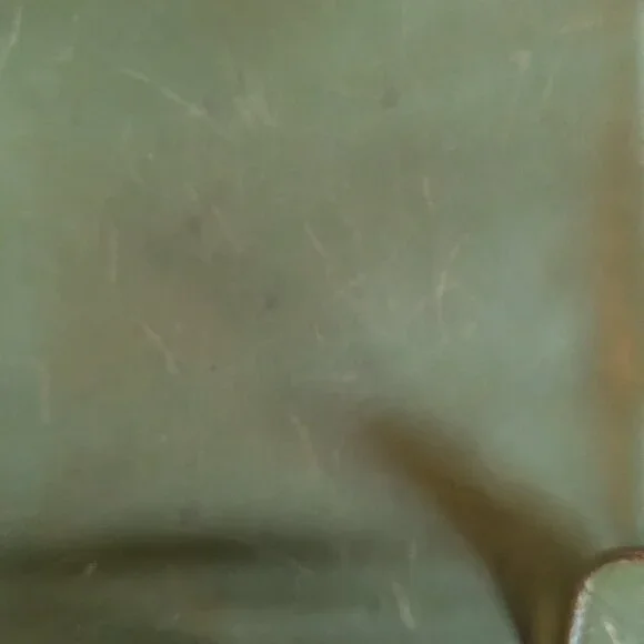 Coach Authentic Vintage Waverly Tote 4133 Green Purse Designer Distressed AS IS - Picture 15 of 15